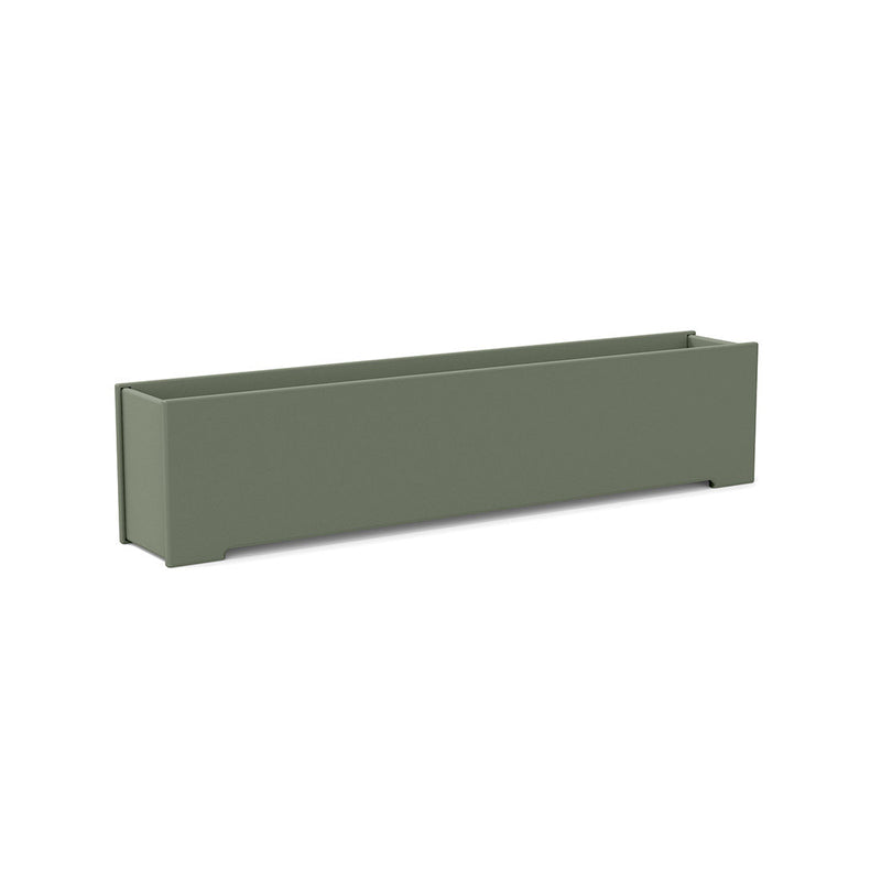 Loll Designs Rectangle Planter — manufacturer product image