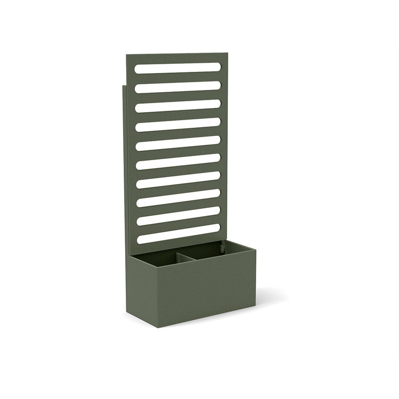 Loll Designs Trellis Planter — manufacturer product image