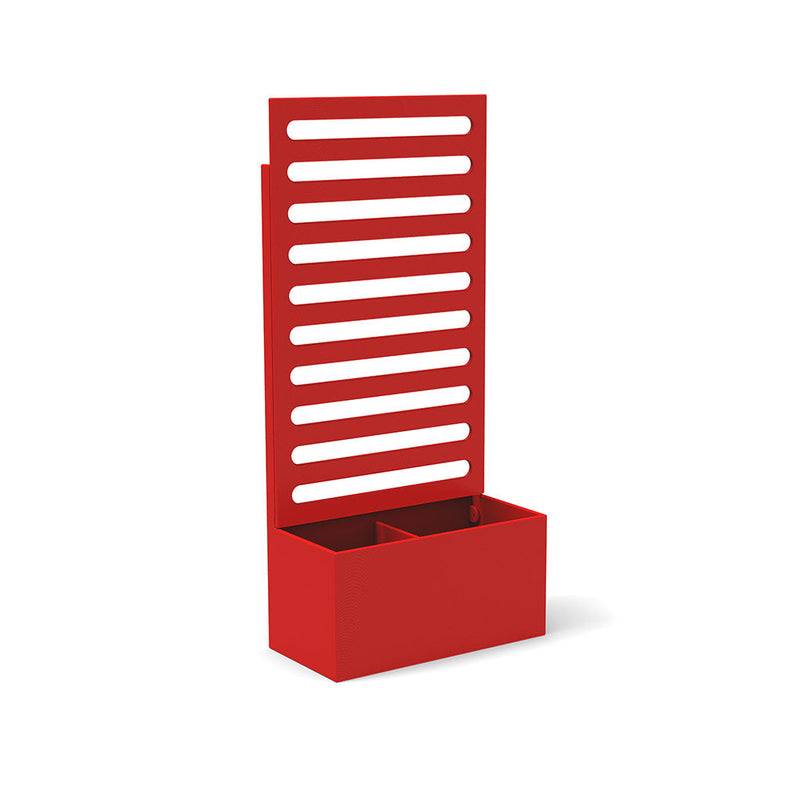 Loll Designs Trellis Planter — manufacturer product image
