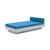 Platform One Daybed Beds Loll Designs Driftwood Canvas Regatta 