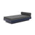 Platform One Daybed Beds Loll Designs Navy Blue Cast Charcoal 