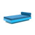 Platform One Daybed Beds Loll Designs Sky Blue Canvas Regatta 