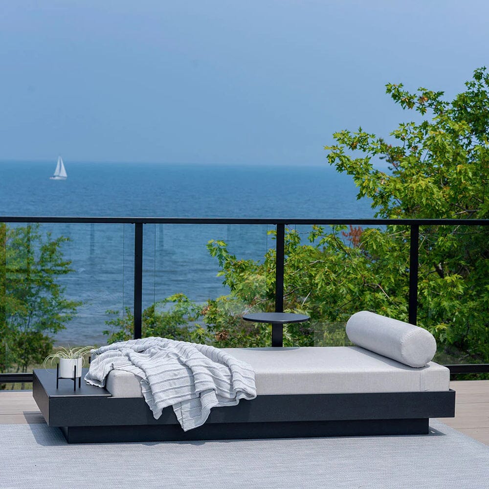 Platform One Daybed with Table Beds Loll Designs 