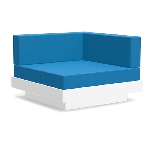 Platform One Sectional Corner Sofas Loll Designs 