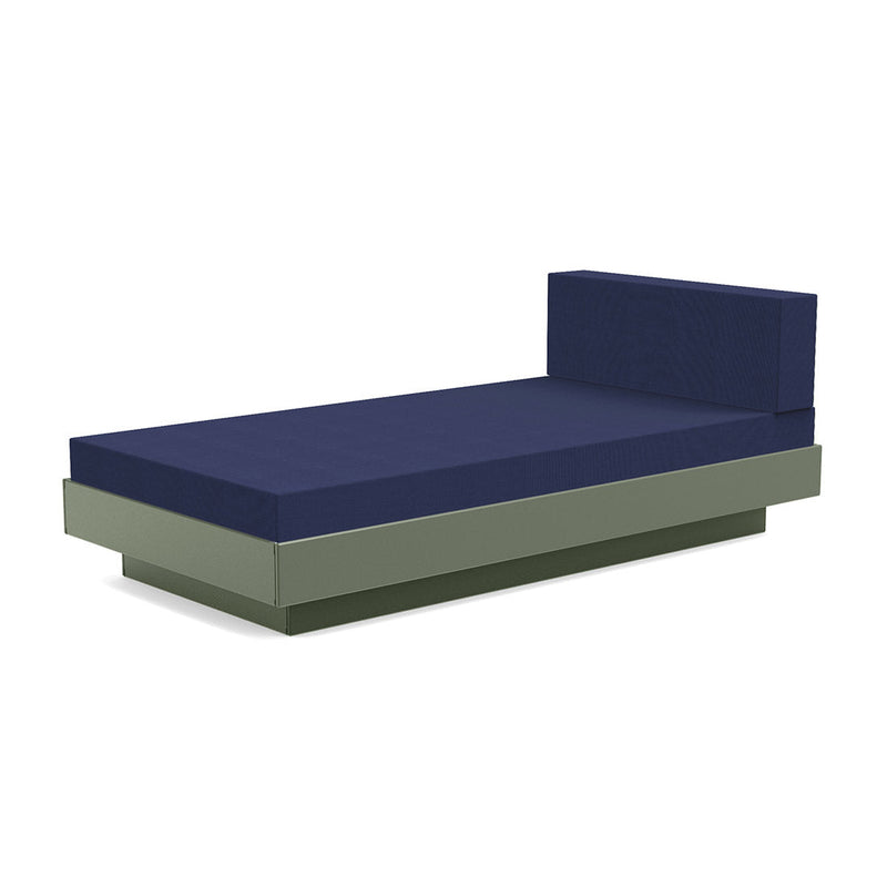 Loll Designs Platform One Chaise Lounge — manufacturer product image