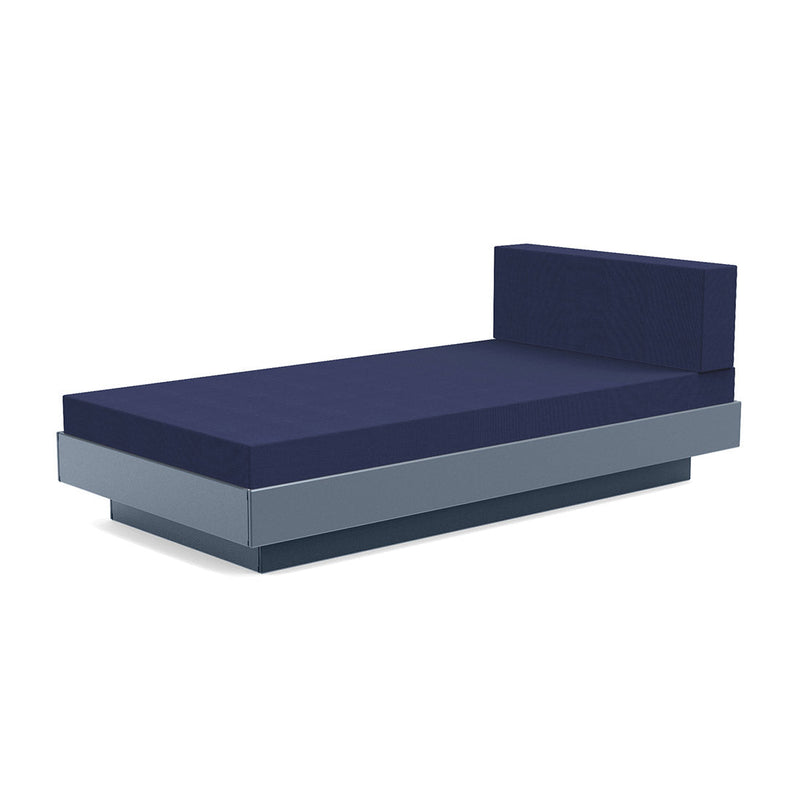 Loll Designs Platform One Chaise Lounge — manufacturer product image