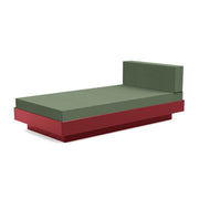 Loll Designs Platform One Chaise Lounge — manufacturer product image