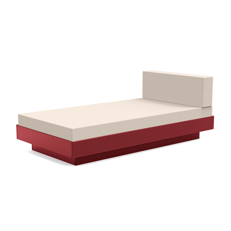 Loll Designs Platform One Chaise Lounge — manufacturer product image