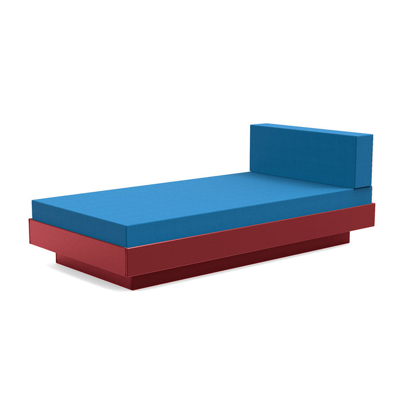 Loll Designs Platform One Chaise Lounge — manufacturer product image