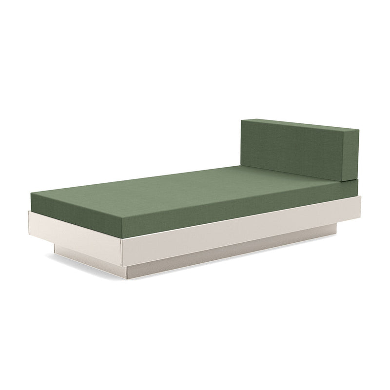 Loll Designs Platform One Chaise Lounge — manufacturer product image