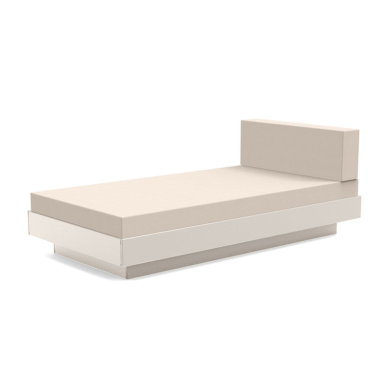 Loll Designs Platform One Chaise Lounge — manufacturer product image