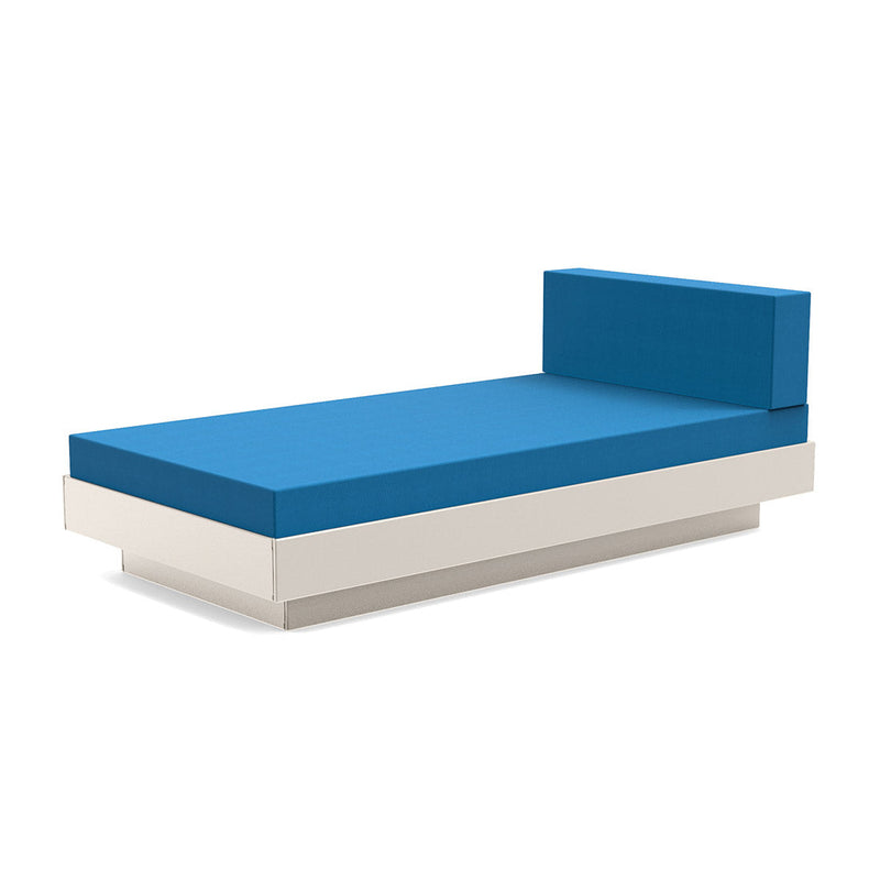 Loll Designs Platform One Chaise Lounge — manufacturer product image