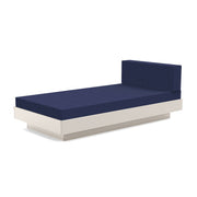 Loll Designs Platform One Chaise Lounge — manufacturer product image