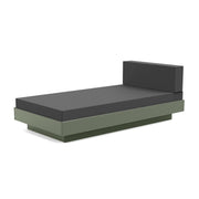 Loll Designs Platform One Chaise Lounge — manufacturer product image