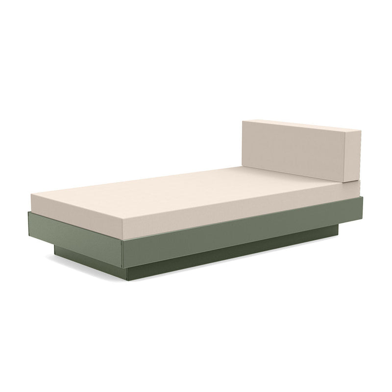 Loll Designs Platform One Chaise Lounge — manufacturer product image