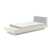 Loll Designs Platform One Chaise Lounge with Table — manufacturer product image