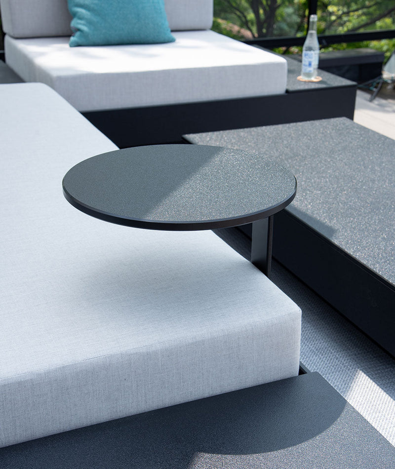 Loll Designs Platform One Swivel Table — manufacturer product image 5