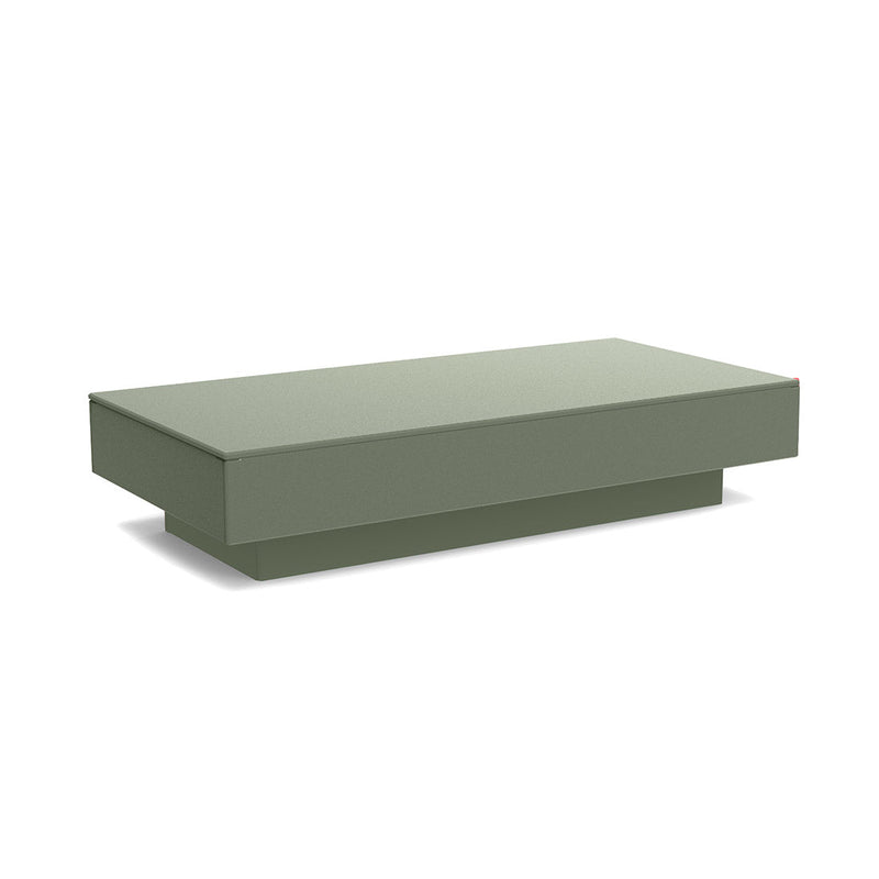 Loll Designs Platform One Coffee Table — manufacturer product image