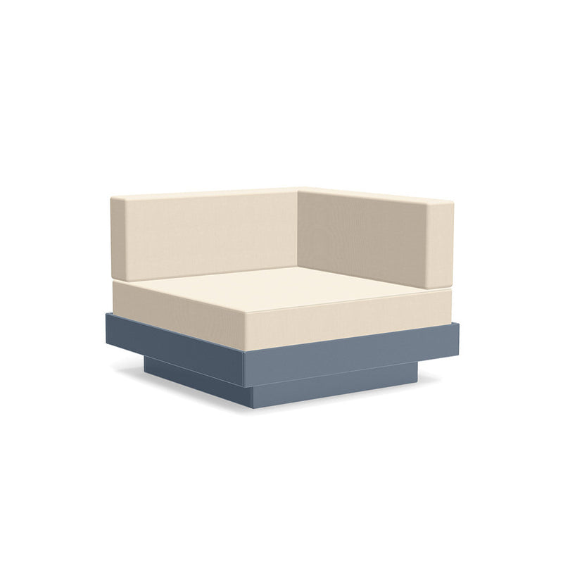 Loll Designs Platform One Sectional Corner — manufacturer product image