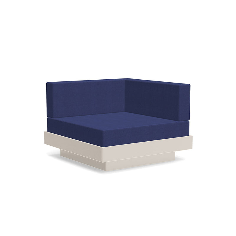 Loll Designs Platform One Sectional Corner — manufacturer product image