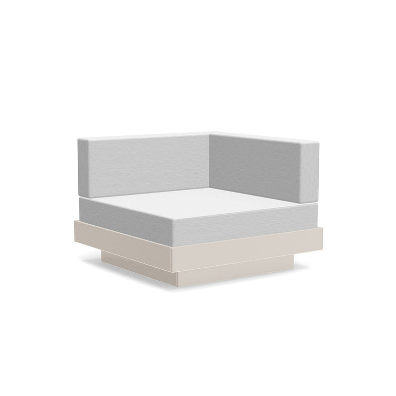 Loll Designs Platform One Sectional Corner — manufacturer product image