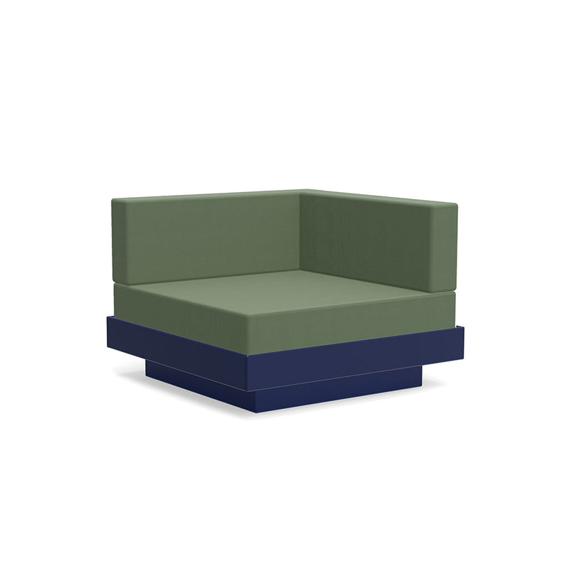 Loll Designs Platform One Sectional Corner — manufacturer product image