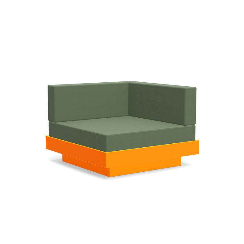 Loll Designs Platform One Sectional Corner — manufacturer product image