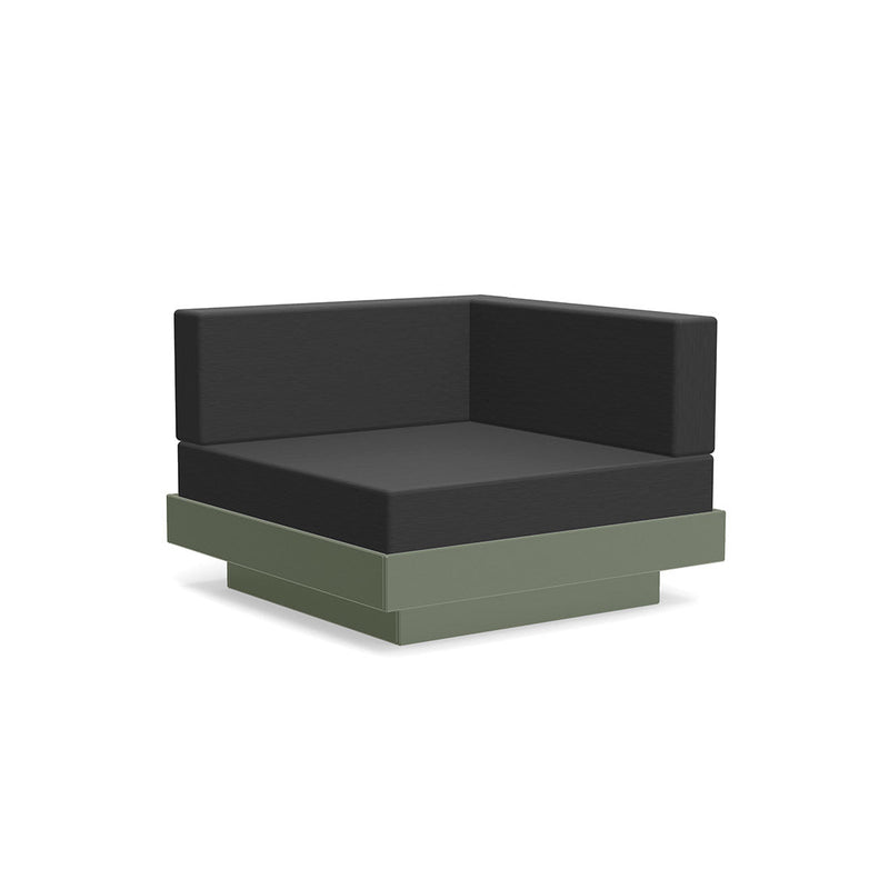 Loll Designs Platform One Sectional Corner — manufacturer product image