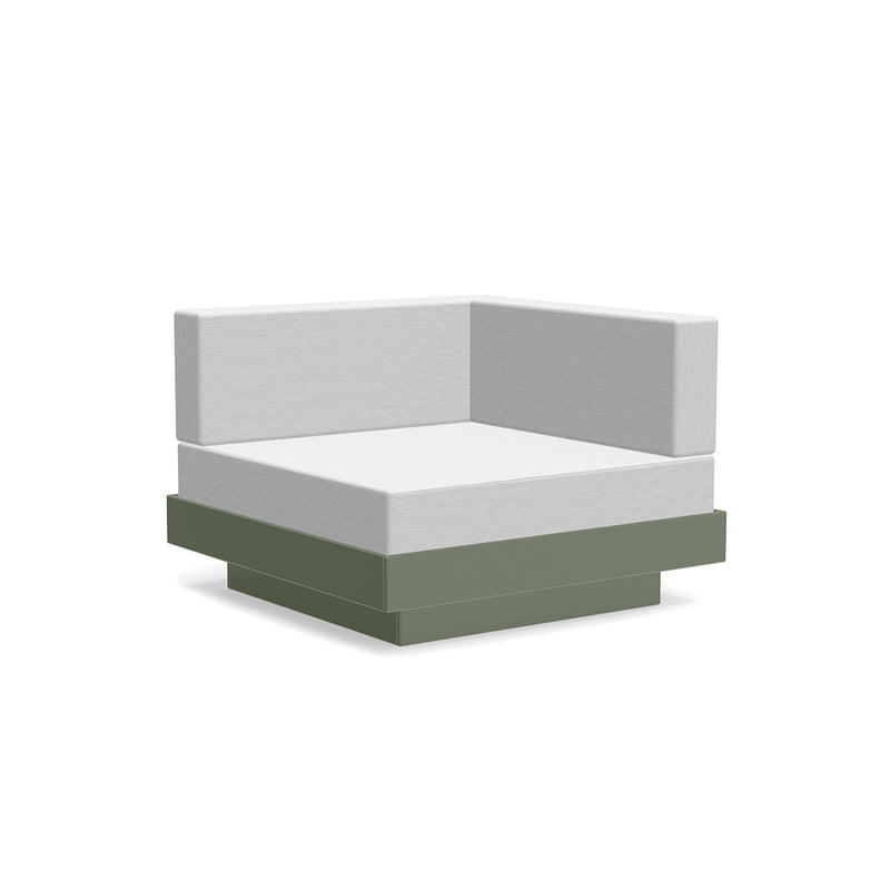 Loll Designs Platform One Sectional Corner — manufacturer product image