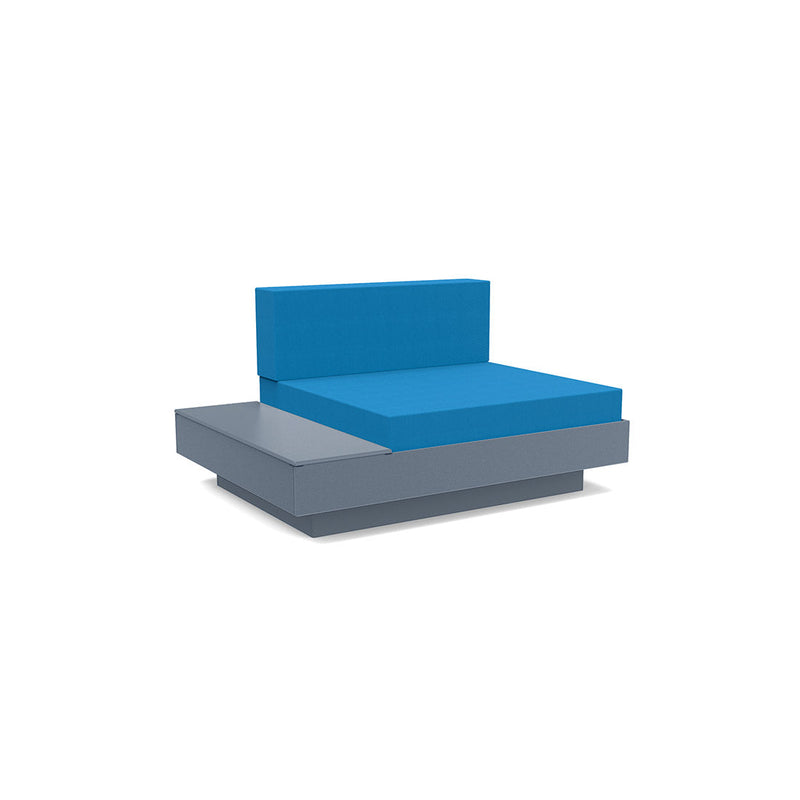 Loll Designs Platform One Lounge Left/Right Table — manufacturer product image