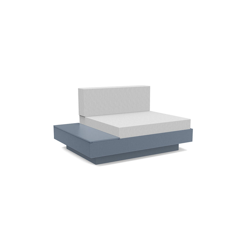 Loll Designs Platform One Lounge Left/Right Table — manufacturer product image