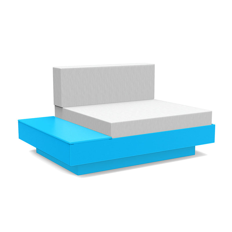 Loll Designs Platform One Lounge Left/Right Table — manufacturer product image