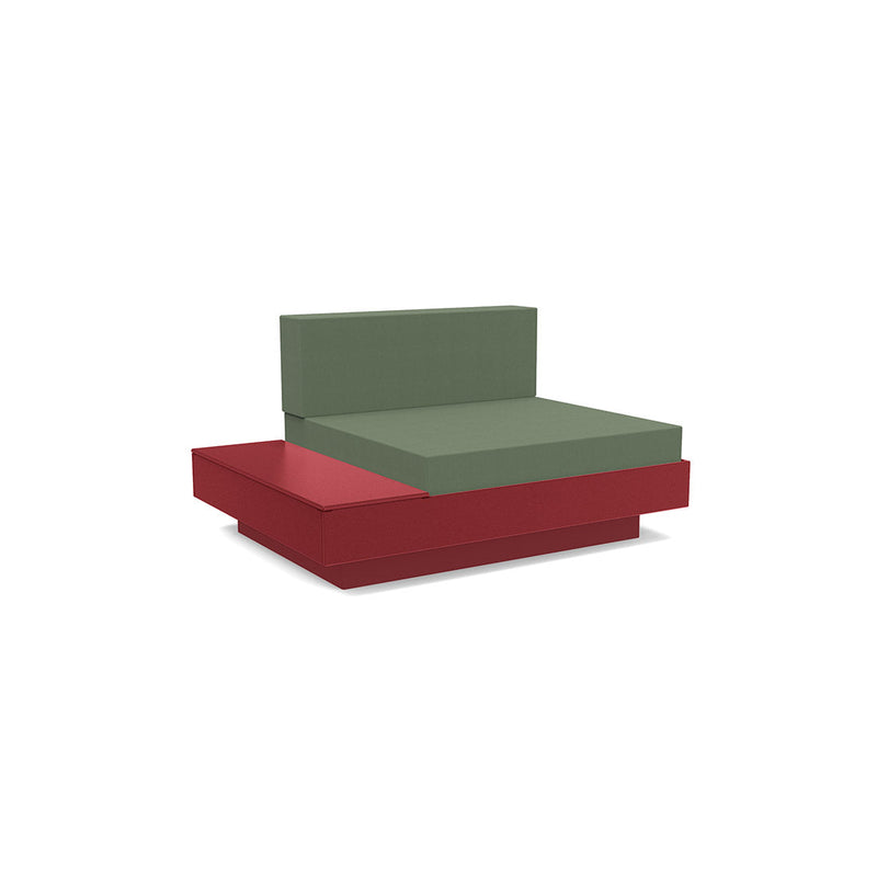 Loll Designs Platform One Lounge Left/Right Table — manufacturer product image