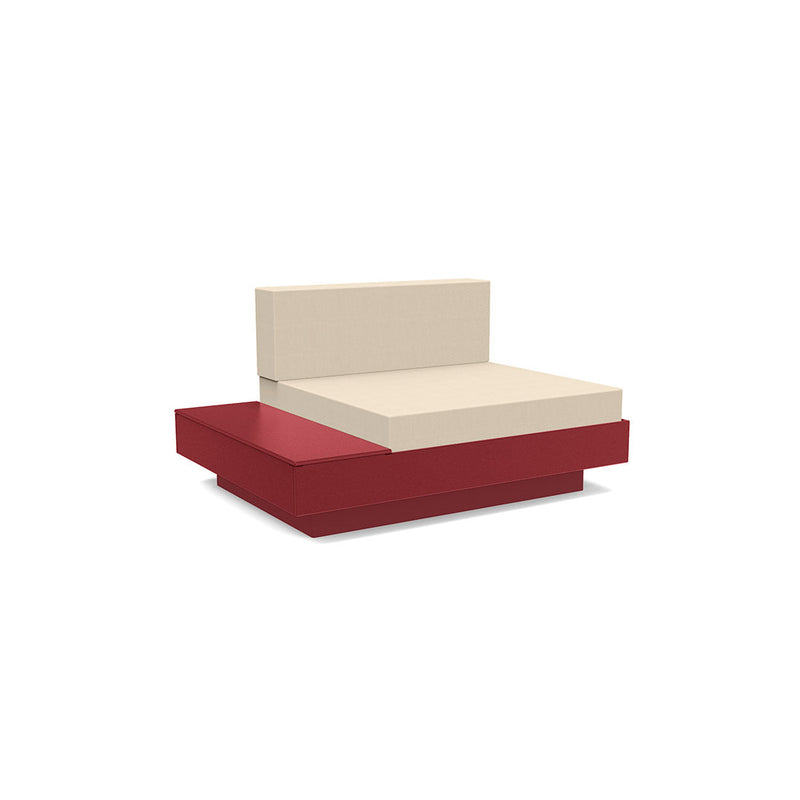Loll Designs Platform One Lounge Left/Right Table — manufacturer product image