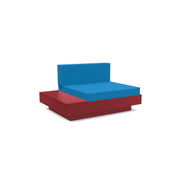 Loll Designs Platform One Lounge Left/Right Table — manufacturer product image
