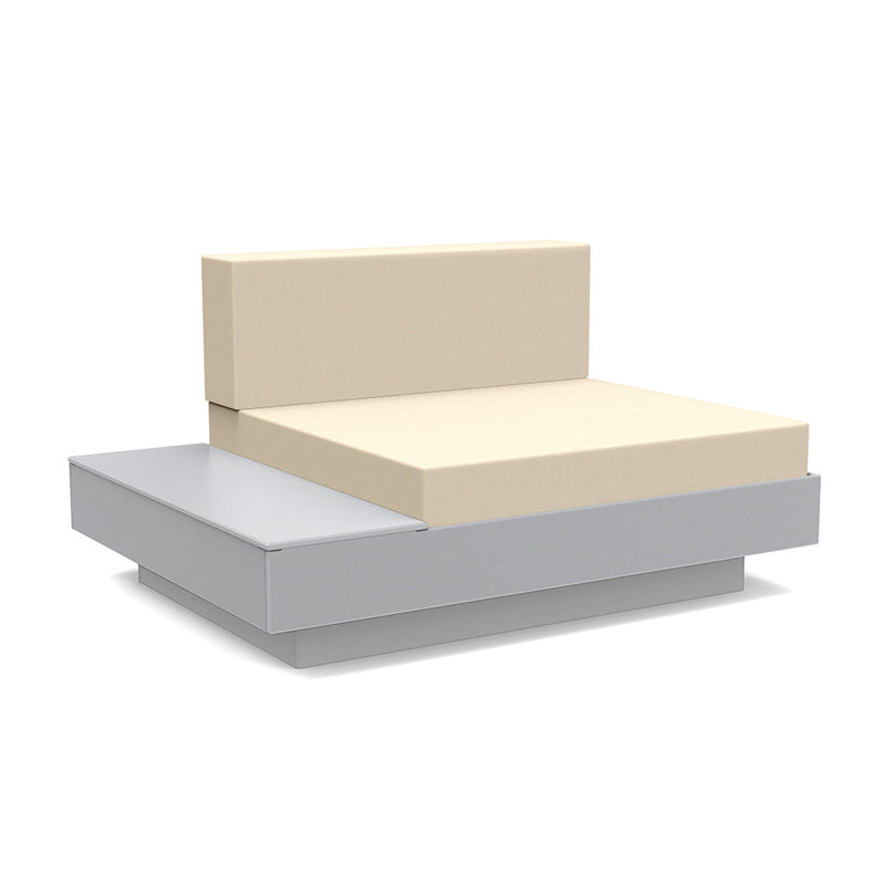 Loll Designs Platform One Lounge Left/Right Table — manufacturer product image