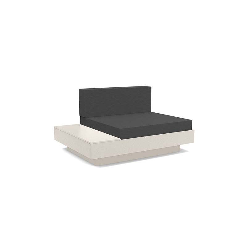 Loll Designs Platform One Lounge Left/Right Table — manufacturer product image