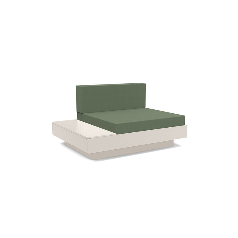 Loll Designs Platform One Lounge Left/Right Table — manufacturer product image
