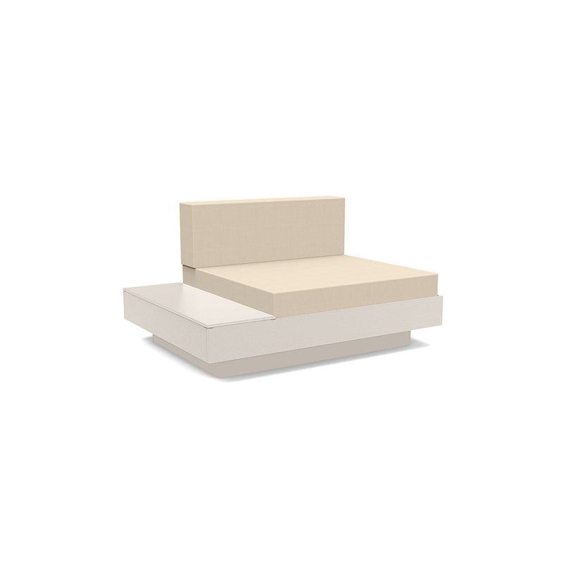 Loll Designs Platform One Lounge Left/Right Table — manufacturer product image
