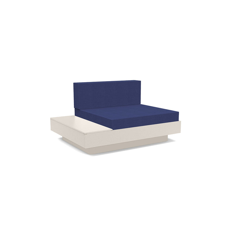 Loll Designs Platform One Lounge Left/Right Table — manufacturer product image