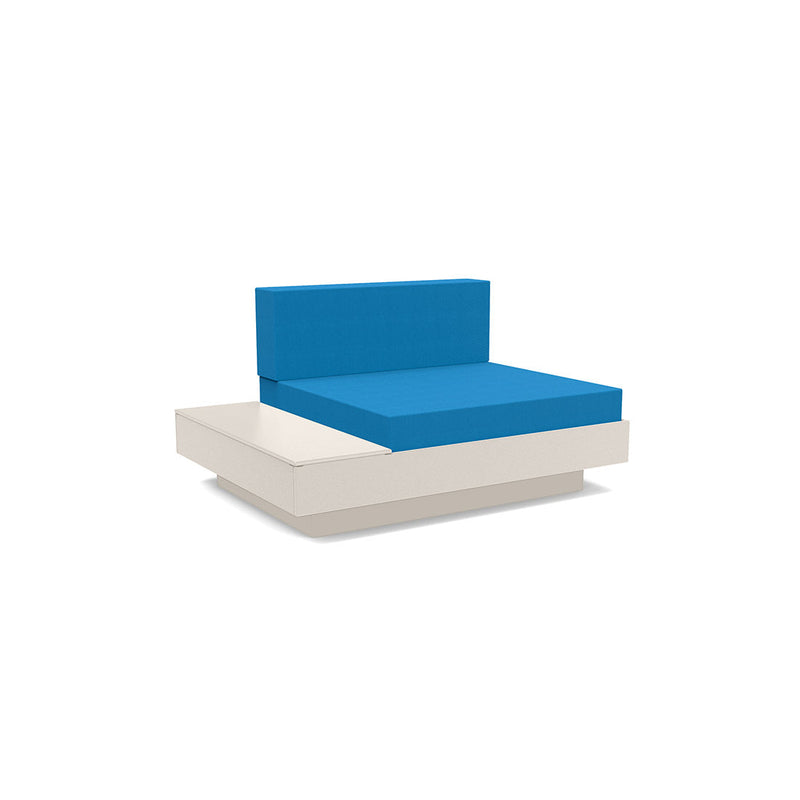 Loll Designs Platform One Lounge Left/Right Table — manufacturer product image