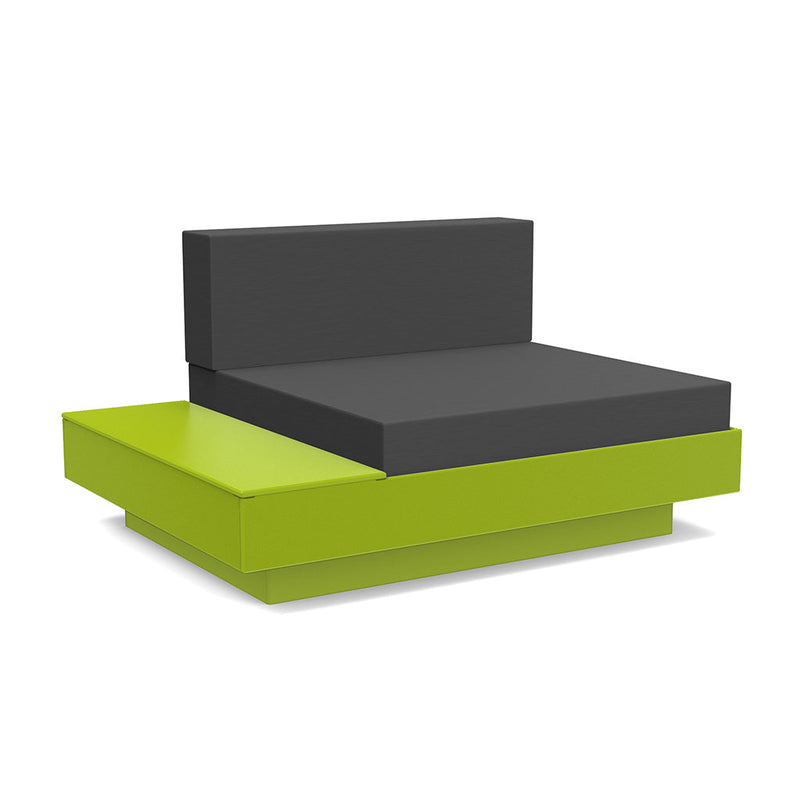 Loll Designs Platform One Lounge Left/Right Table — manufacturer product image