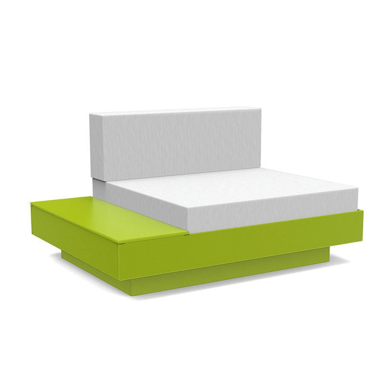 Loll Designs Platform One Lounge Left/Right Table — manufacturer product image