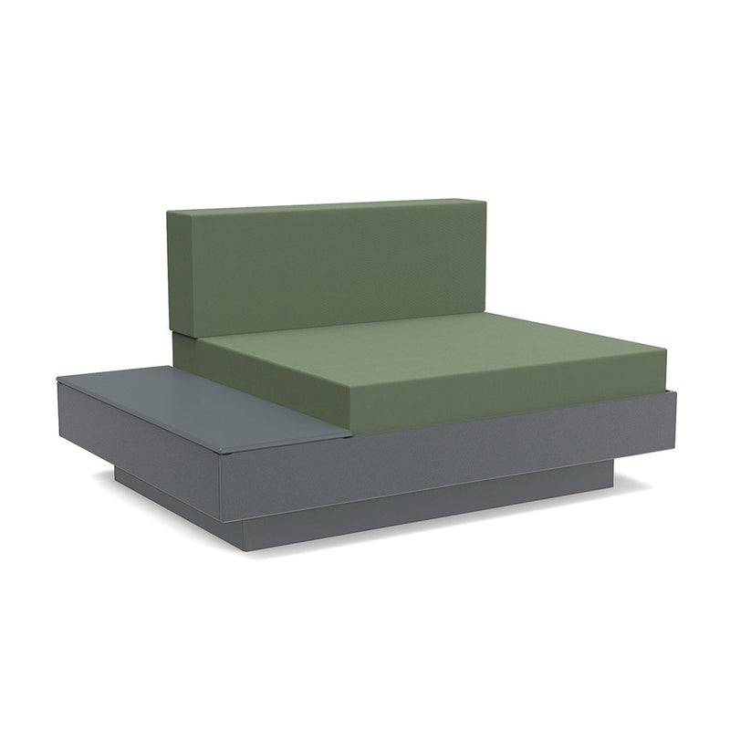 Loll Designs Platform One Lounge Left/Right Table — manufacturer product image