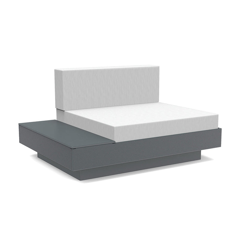 Loll Designs Platform One Lounge Left/Right Table — manufacturer product image