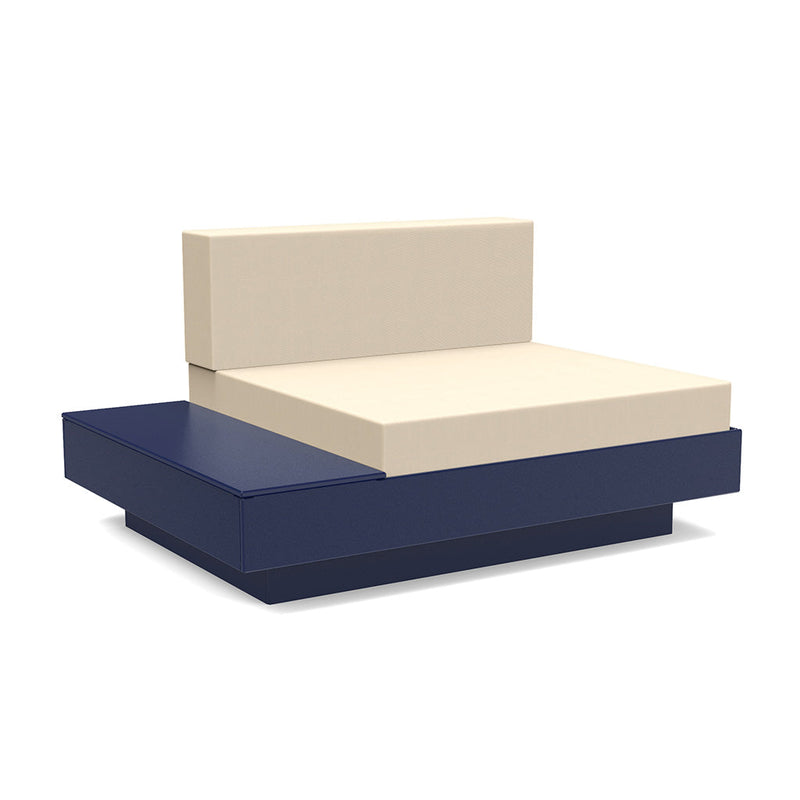 Loll Designs Platform One Lounge Left/Right Table — manufacturer product image