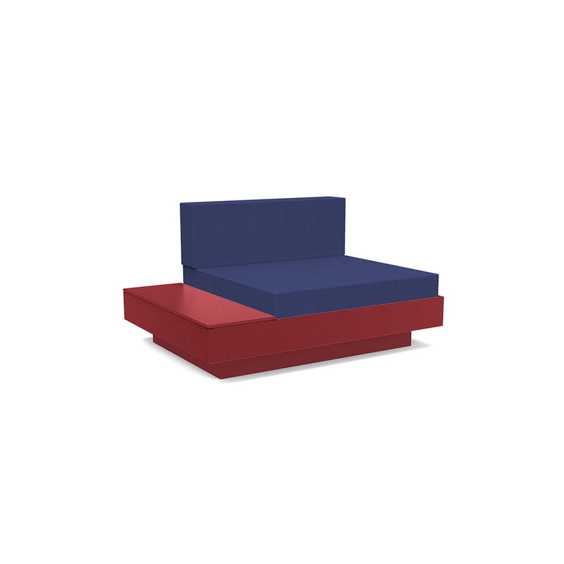 Loll Designs Platform One Lounge Left/Right Table — manufacturer product image