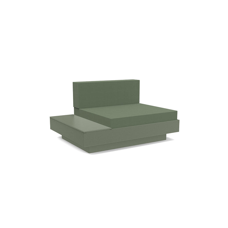 Loll Designs Platform One Lounge Left/Right Table — manufacturer product image