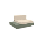 Loll Designs Platform One Lounge Left/Right Table — manufacturer product image