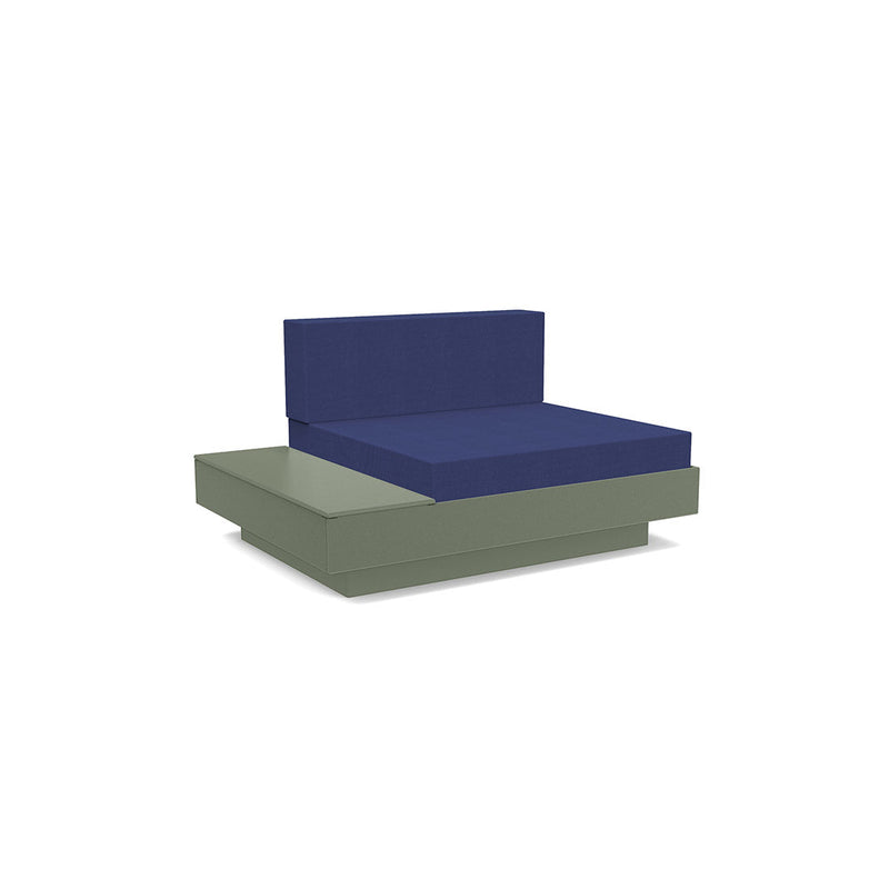 Loll Designs Platform One Lounge Left/Right Table — manufacturer product image